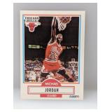 1990 Fleer Michael Jordan #26