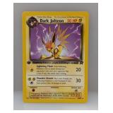 Pokemon 2000 1st Edition Jolteon 38