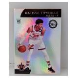 2019-20 Chronicles Vanguard THYBULLE RC 11/99