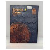 Complete+ Lincoln Cent Book 1941-1974