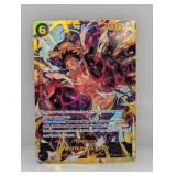One Piece Monkey D Luffy OP10-118 SEC