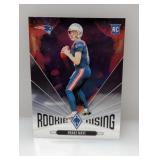2024 Drake Maye Phoenix Rookie Rising RC