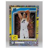 2024-25 Panini Donruss #230 CODY WILLIAMS 48/75