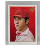 2020 Diamond Kings Shohei Ohtani T206 SP DK9