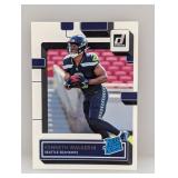 2022 Donruss Rated Rookie Kenneth Walker #318