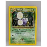 1999 Pokemon Neo Genesis Jumpluff 7/111