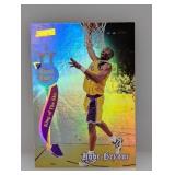 1998 Topps Stadium Club Kobe Bryant #RC4
