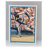 1985 Topps Glossy AS Set #38 of 40 Dwight Gooden
