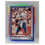 2025 Joe Ferguson Donruss Press Proof Silver /99