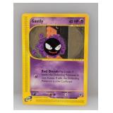 Pokï¿½mon 2002 Gastly 109