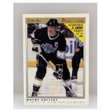 1990-1991 OPC Premier 2000 Points Wayne Gretzky 38