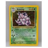 1999 Pokemon Nidoking Holo #11