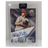 2013 Topps Black Ch Liberatore Auto/150 Sealed