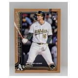 2024 Topps Update Nick Kurtz #1506/2025