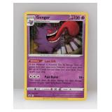 Pokï¿½mon 2021 Gengar Holo 57