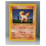 Pokï¿½mon 1999 Shadowless Ponyta 60