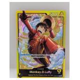 Monkey D Luffy Leader Full Art ST29-001