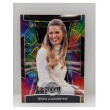 2025 Leaf Erin Andrews Women of Sport #1/1