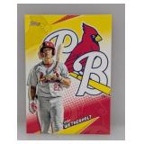 2025 Topps JJ Wetherholt Palm Beach Cardinals #12
