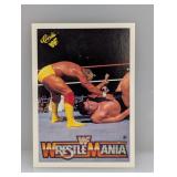 1990 Classic Wrestling Hulk Hogan HOF 27