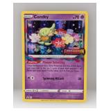 Pokemon 2022 Comfey Stamped Promo