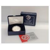 1oz .999 Silv PF Marine Corps Eagle $1 Dollar
