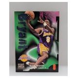 1997 Skybox Kobe Bryant #88 Z-Force