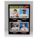 2026 Heritage The Rookies Black /50 Print Run SSP