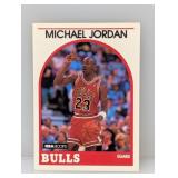 1989 NBA Hoops Michael Jordan #200