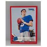 2019 Jones Donruss RRC Red Press Proof RC Edges