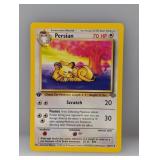 Pokï¿½mon 1999 1st Edition Persian 42