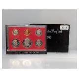 1980 US Proof Set
