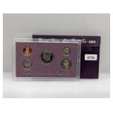 1989 US Proof Set