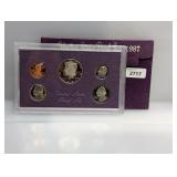 1987 US Proof Set