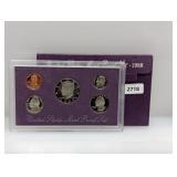 1988 US Proof Set