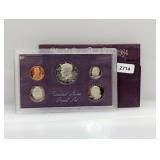 1984 US Proof Set