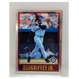 1997 Topps Chrome Ken Griffey Jr #101