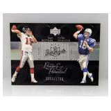 2003 Upper Deck Peyton Manning/Kurt Kittner /1700