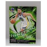 2024-25 Stephen Curry Nba Hoops Ignition