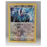 Pokemon 2020 Lugia Reverse Holo 132