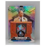 2024 Barry Sanders Mosaic HOF Silver Prizm