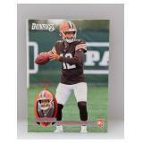 2025 Donruss Shedeur Sanders RC #2