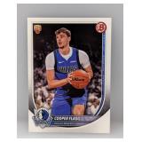 2026 Bowman Basketball Cooper Flagg RC