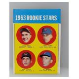1963 Topps #558 Ron Hunt Rookie Mets Hi # Series