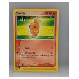 Pokemon 2003 Torchic 73
