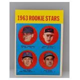 1963 Topps #562 Dave McNally RC Orioles Hi #