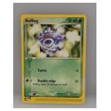 Pokï¿½mon 2003 Koffing 54
