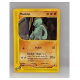 Pokï¿½mon 2003 Machop 117