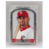 2005 Upper Deck Bound For Glory Albert Pujols #451