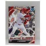 2026 Bowman JJ Wetherholt Electric Sluggers